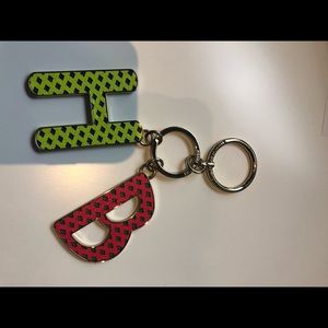 Henri Bendel Key Chain